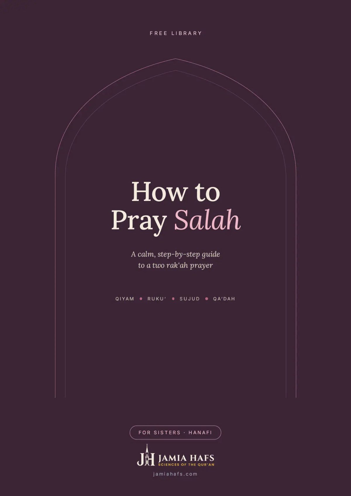 How to Pray Salah for Sisters, preview 1