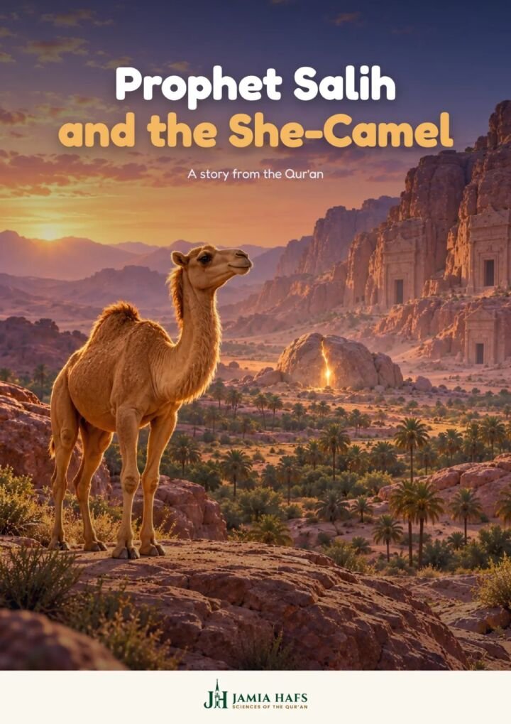 Prophet Salih and the She-Camel, preview 1