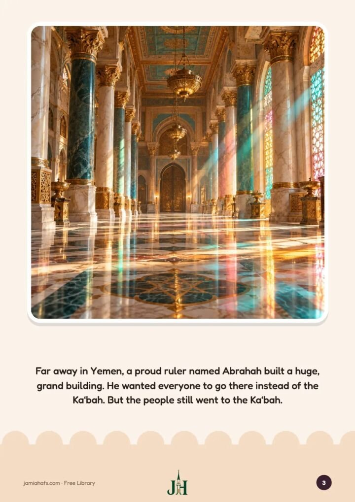 The Army of the Elephant, preview 3