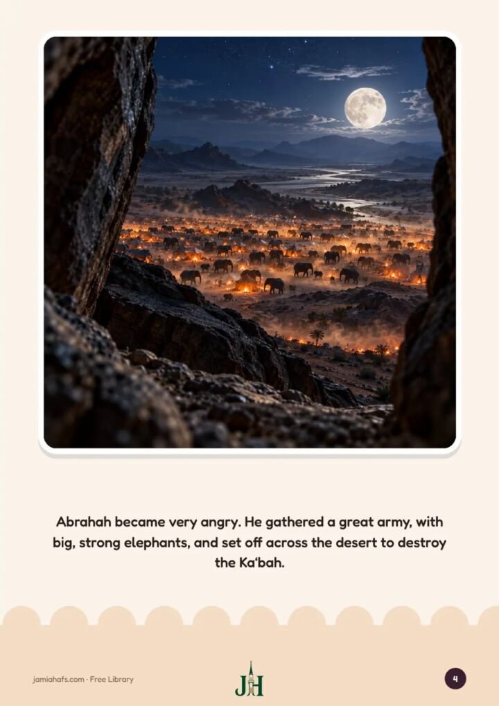 The Army of the Elephant, preview 4