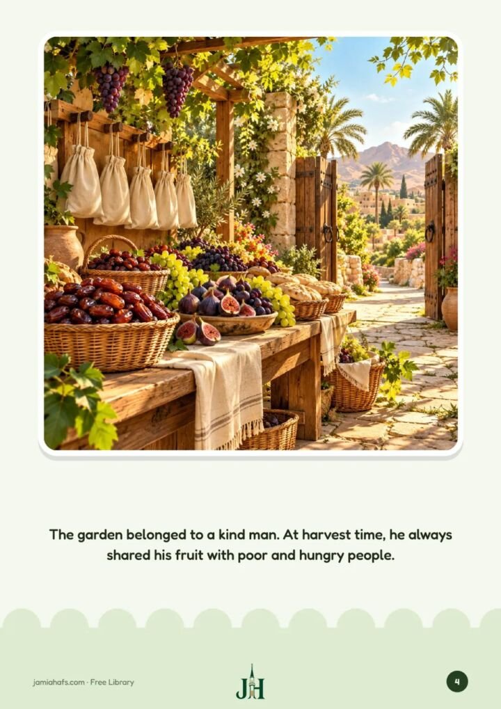 The Owners of the Garden, preview 4